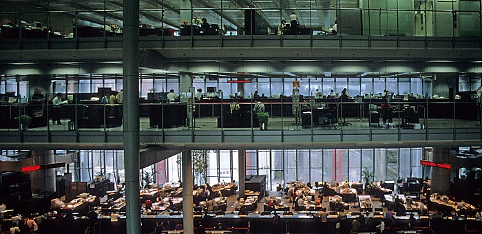 Hongkong Island: Hong Kong & Shanghai Banking Corporation Hongkong