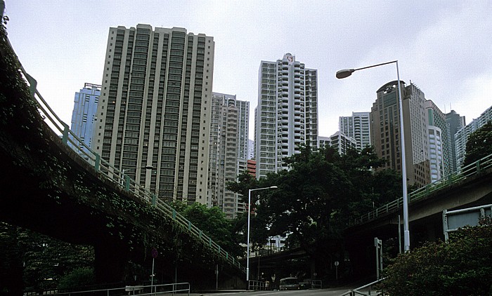 Hongkong Island Hongkong