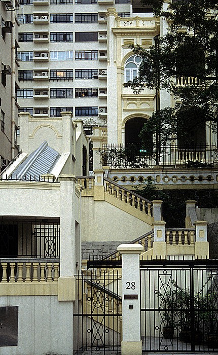 Hongkong Island Hongkong