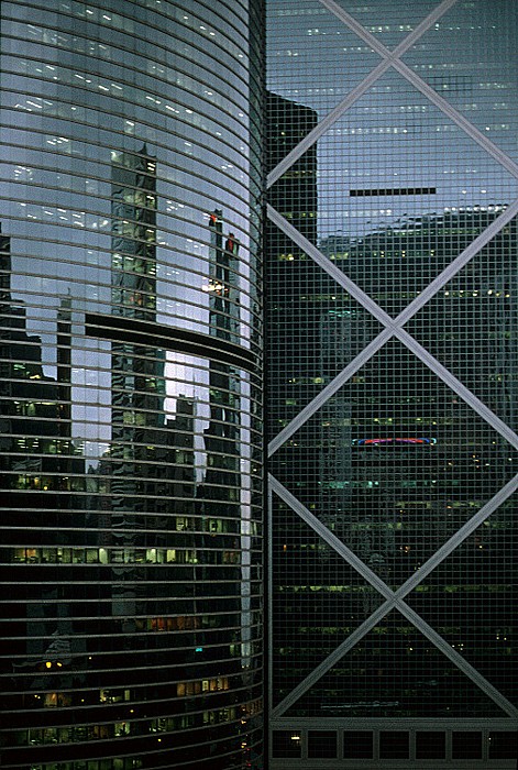 Hongkong Island Hongkong