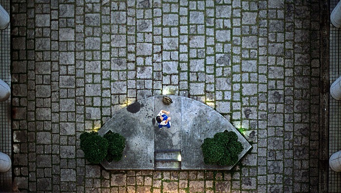 Hongkong Island: Hong Kong Park Hongkong