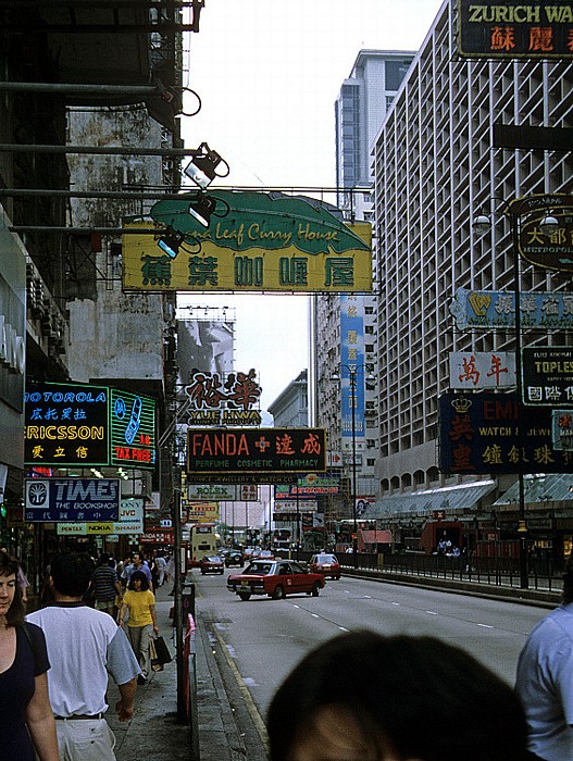 Hongkong Kowloon