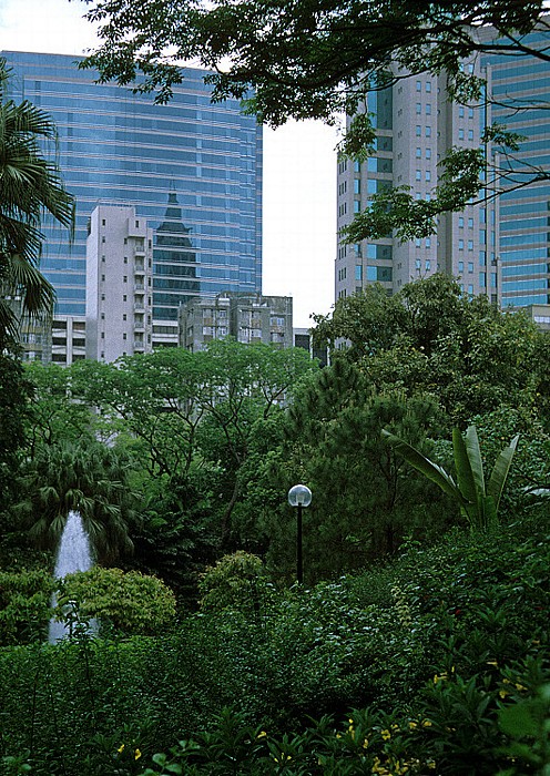 Kowloon: Kowloon Park Hongkong