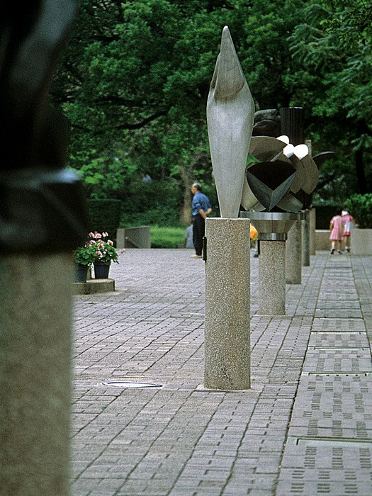 Kowloon: Kowloon Park Hongkong