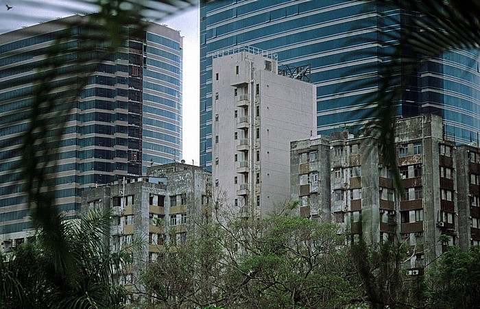 Kowloon: Kowloon Park Hongkong