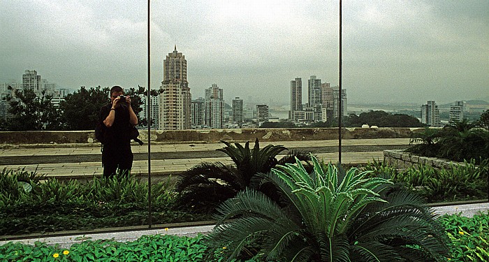 Fortaleza do Monte Macao