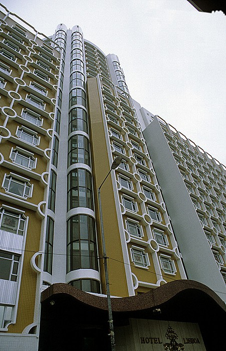 Hotel Lisboa Macao