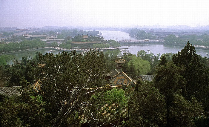 Beihai-Park Peking