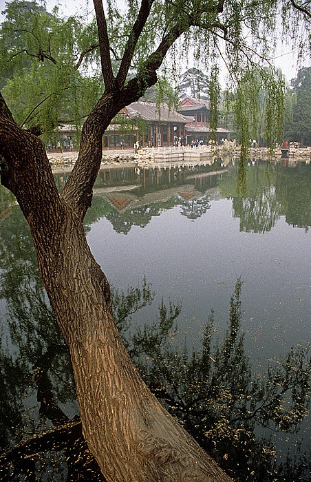 Peking Neuer Sommerpalast (Yíhéyuán) (Neuer) Sommerpalast