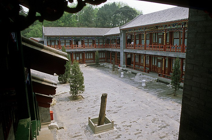 Peking Neuer Sommerpalast (Yíhéyuán) (Neuer) Sommerpalast