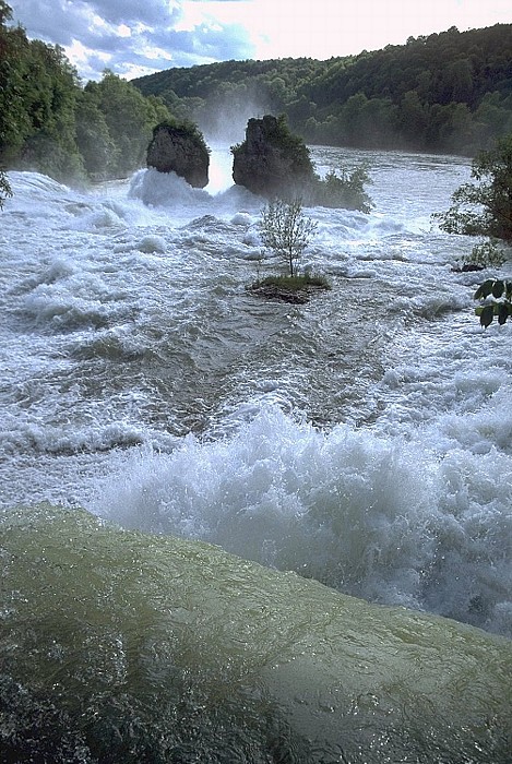 Neuhausen am Rheinfall Rheinfall