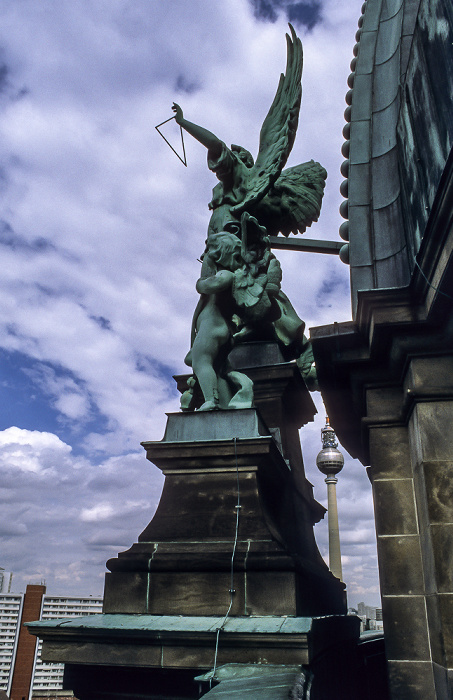 Berliner Dom Fernsehturm