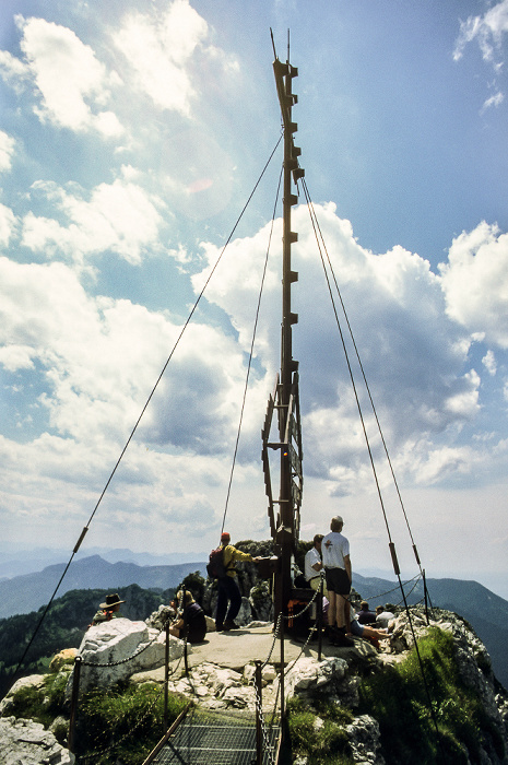 Ostgipfel Kampenwand