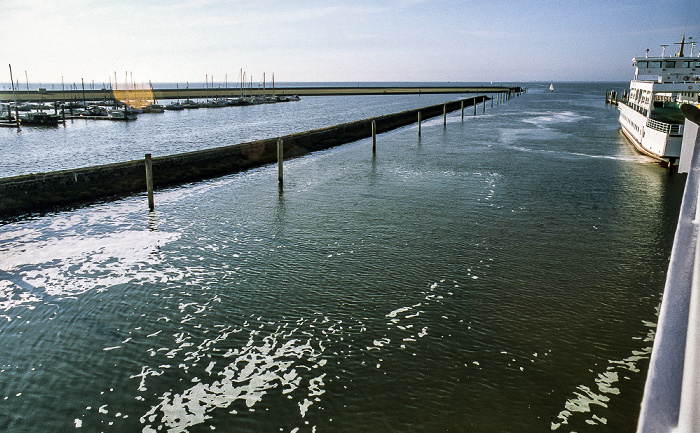 Norddeich Hafen