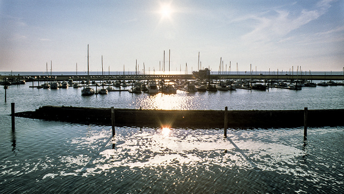 Norddeich Hafen