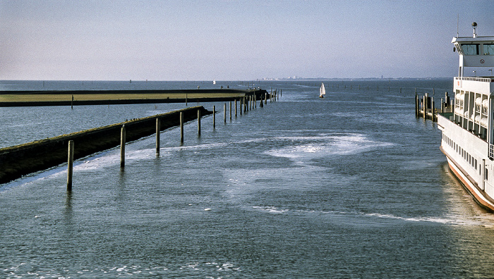 Norddeich Hafen