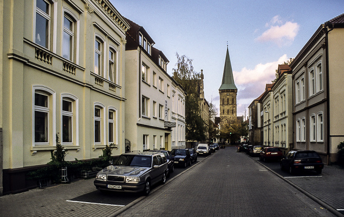 Katharinenstraße Osnabrück