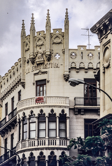  Valencia 1999