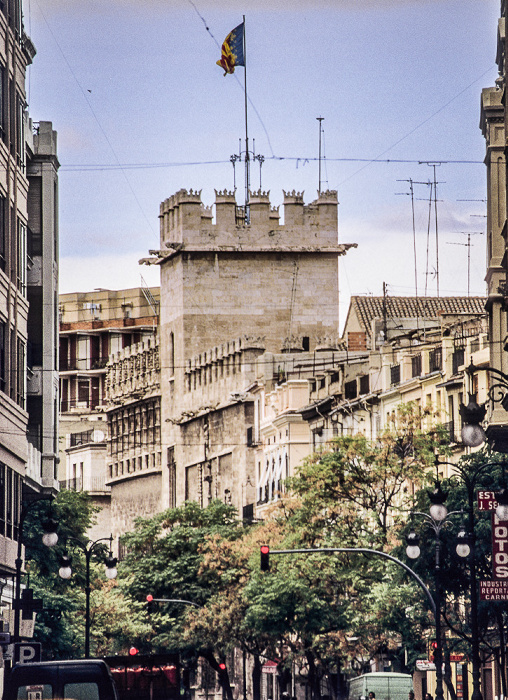 Ciudad Vieja (Ciutat Vella) 1 Valencia