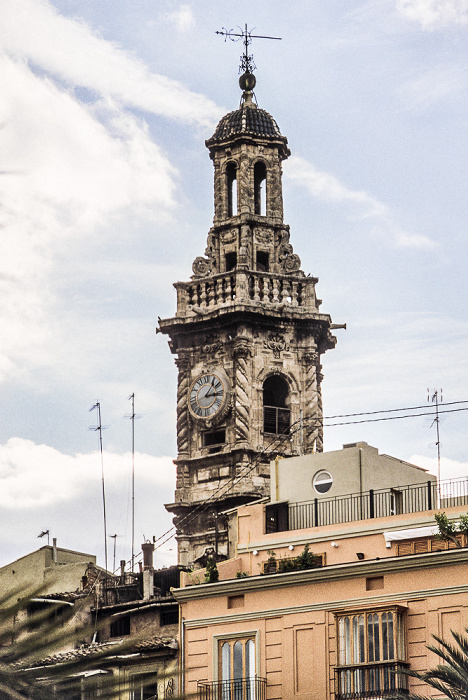 Ciudad Vieja (Ciutat Vella) 3 Valencia