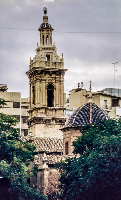 Ciudad Vieja (Ciutat Vella) 3 Valencia