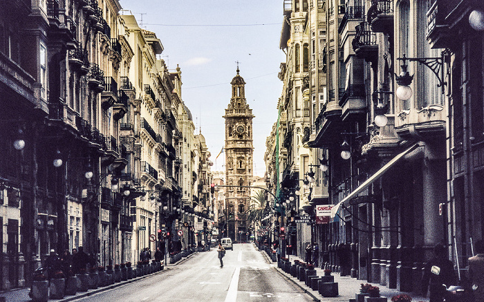  Valencia 1999