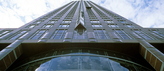 Messeturm Frankfurt am Main