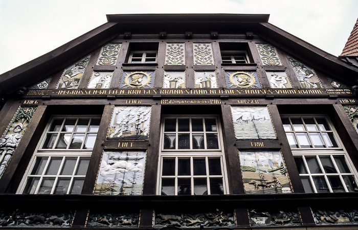 Heger-Tor-Viertel (Altstadt) Osnabrück