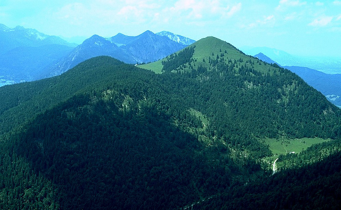 Jochberg Hirschhörnlkopf