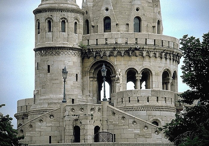 Budapest Fischerbastei