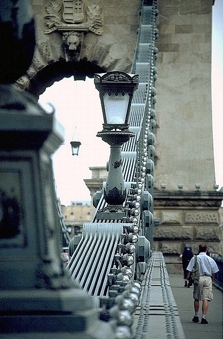 Kettenbrücke Budapest