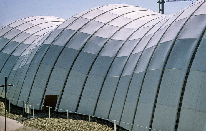 EXPO 2000: Japanischer Pavillon Hannover