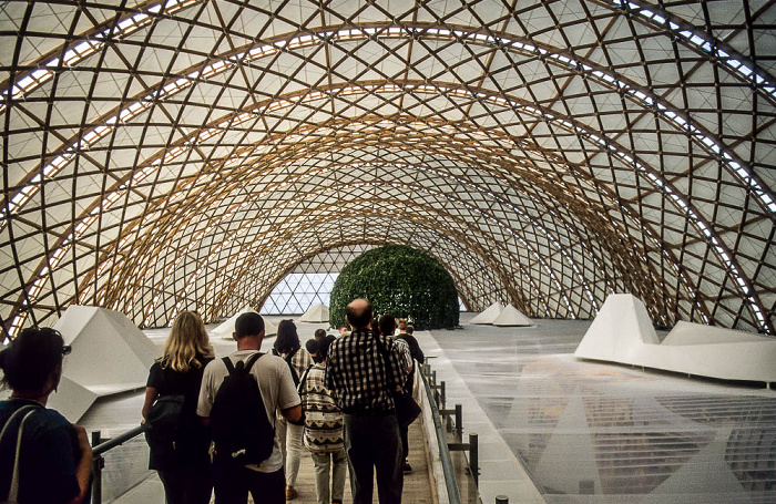 EXPO 2000: Japanischer Pavillon Hannover