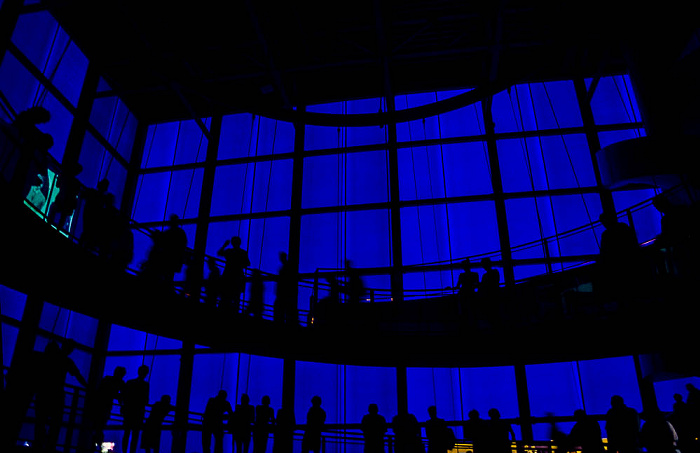 EXPO 2000: Isländischer Pavillon Hannover