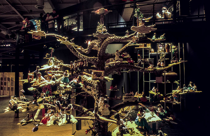 EXPO 2000: Themenpark Basic Needs Hannover
