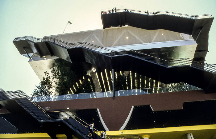 EXPO 2000: Niederländischer Pavillon Hannover