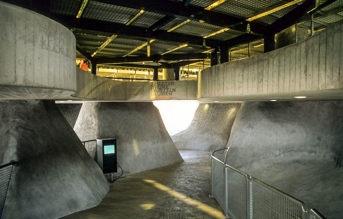 EXPO 2000: Niederländischer Pavillon Hannover