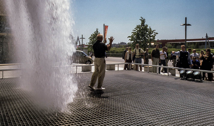 EXPO 2000: Norwegischer Pavillon Hannover