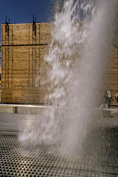 EXPO 2000: Norwegischer Pavillon Hannover