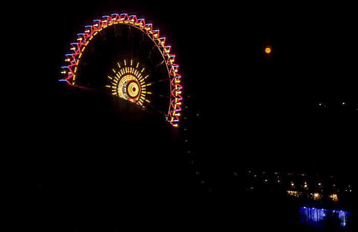 Hannover EXPO 2000: Riesenrad Mega Wheel 2000