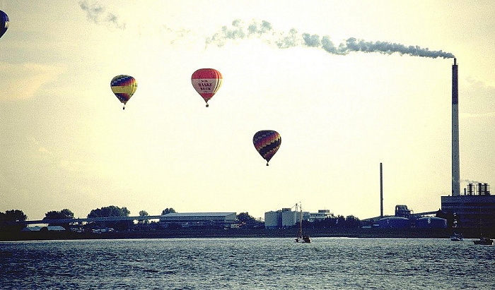 Bremerhaven Sail 2000