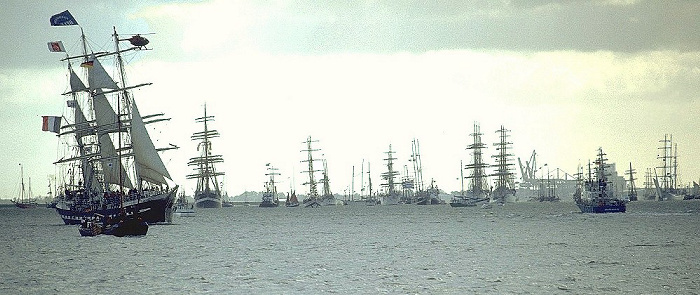 Sail 2000 Bremerhaven