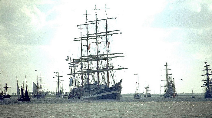 Bremerhaven Sail 2000