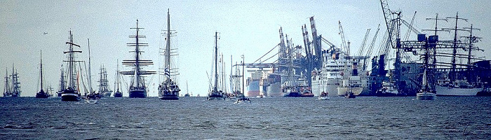 Bremerhaven Sail 2000