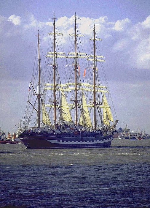 Sail 2000 Bremerhaven