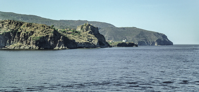 Tyrrhenisches Meer Capráia