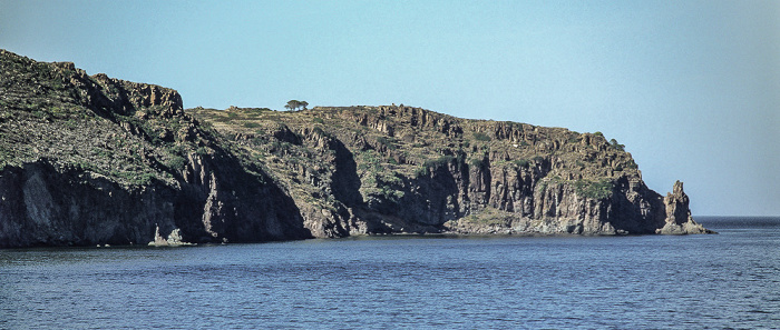 Tyrrhenisches Meer Capráia