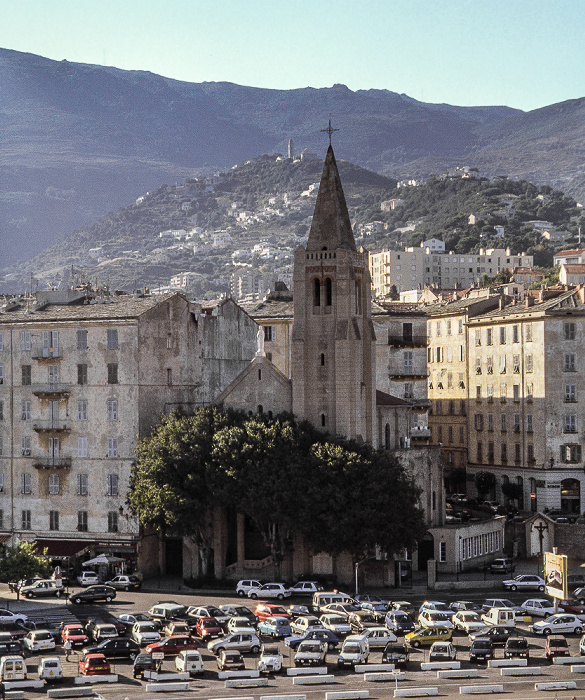 Bastia Notre-Dame de Lourdes