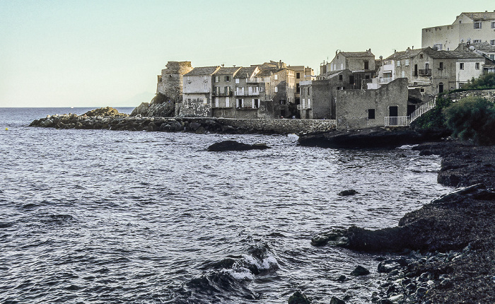 Port d’Erbalunga, Tyrrhenisches Meer Erbalunga