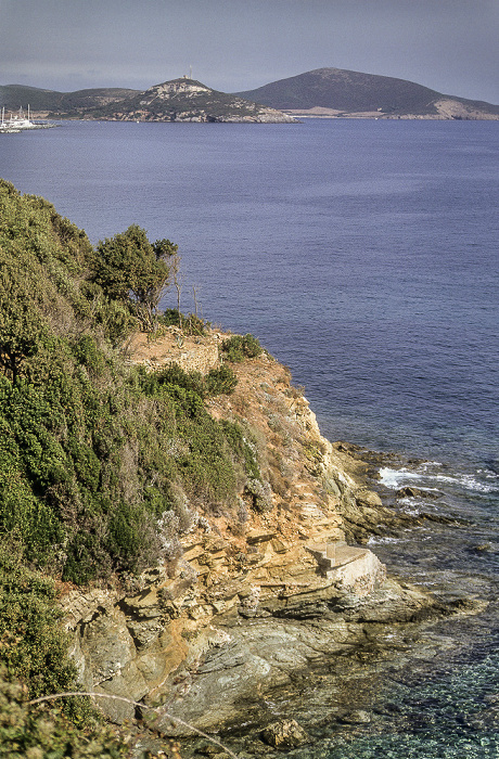 Tyrrhenisches Meer Macinaggio